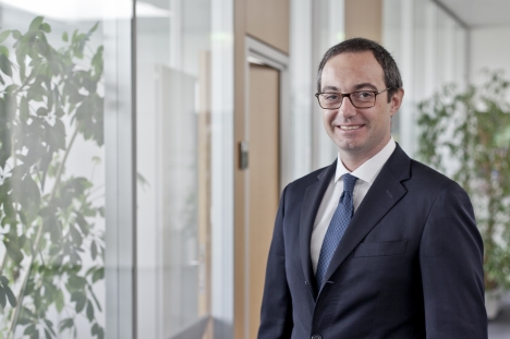 Federico Berra ist neuer Country Manager der FCA Bank Deutschland (Foto: FCA Bank)
